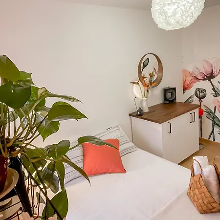 Privatunterkunft Habitacion Privada + Bano Privado En La Vivienda Corralejo
