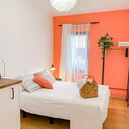 Habitacion Privada + Bano Privado En La Vivienda Privatunterkunft Corralejo